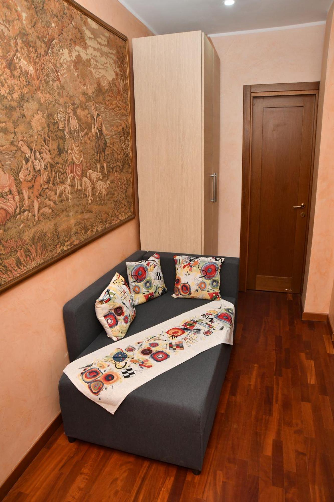 Apartament Roma18 Zewnętrze zdjęcie