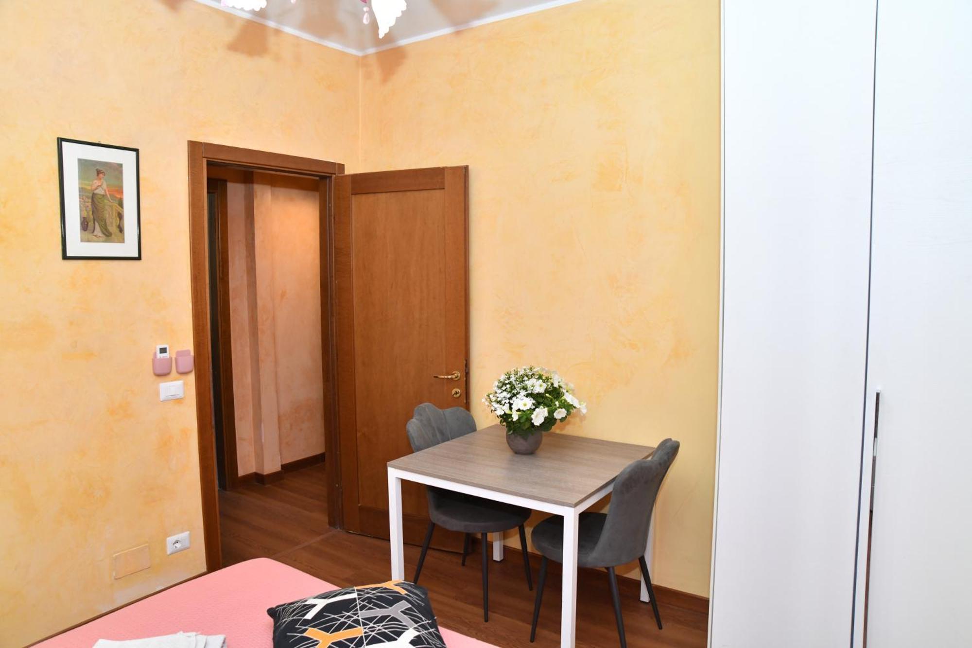 Apartament Roma18 Zewnętrze zdjęcie