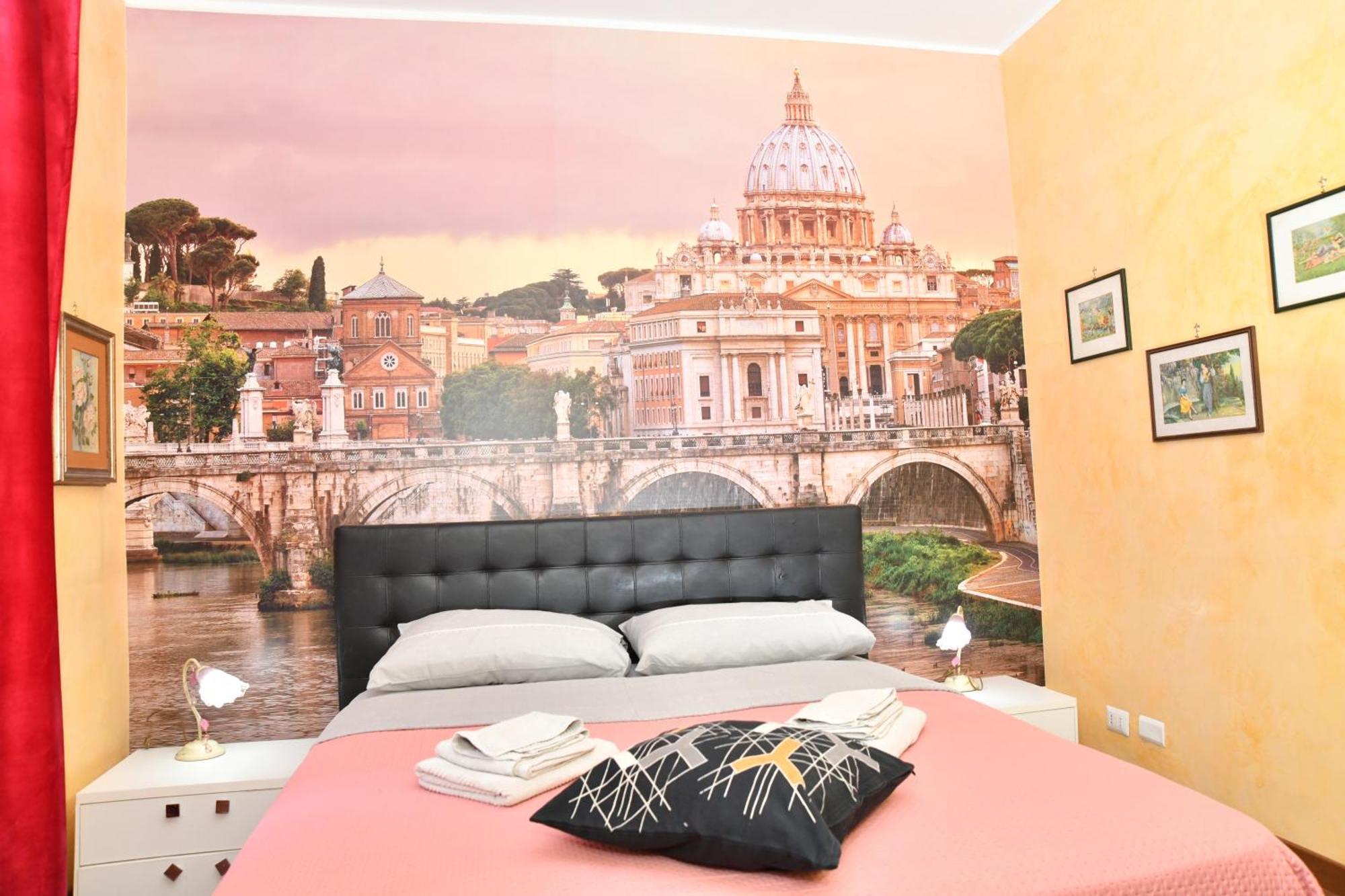 Apartament Roma18 Zewnętrze zdjęcie