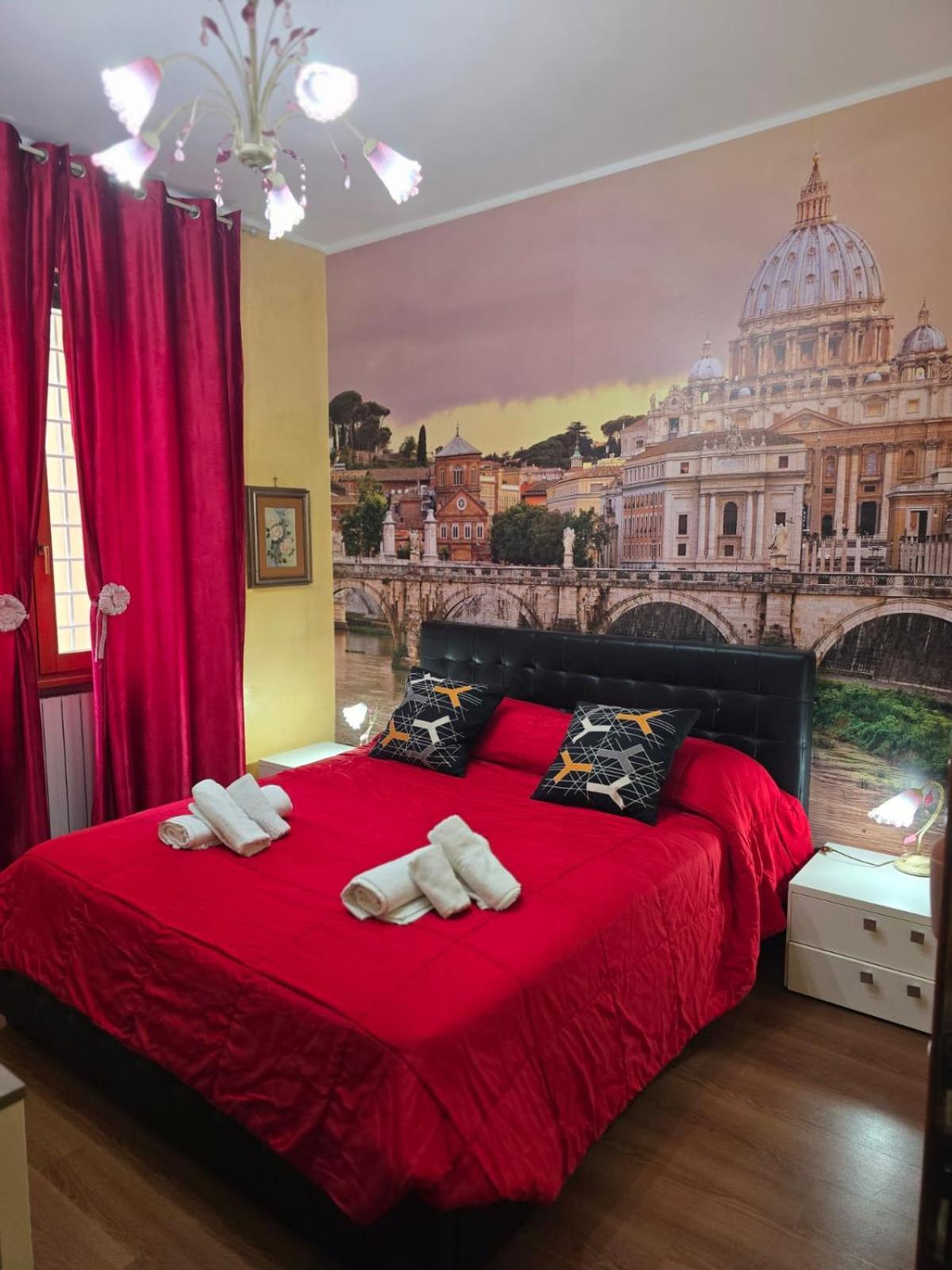 Apartament Roma18 Zewnętrze zdjęcie