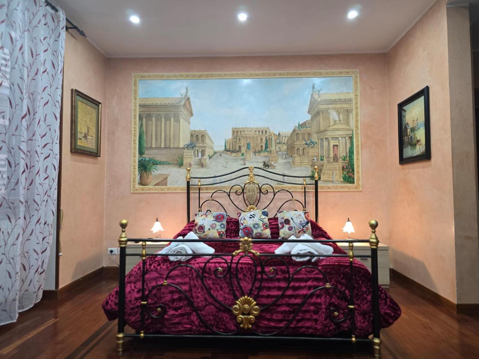 Apartament Roma18 Zewnętrze zdjęcie