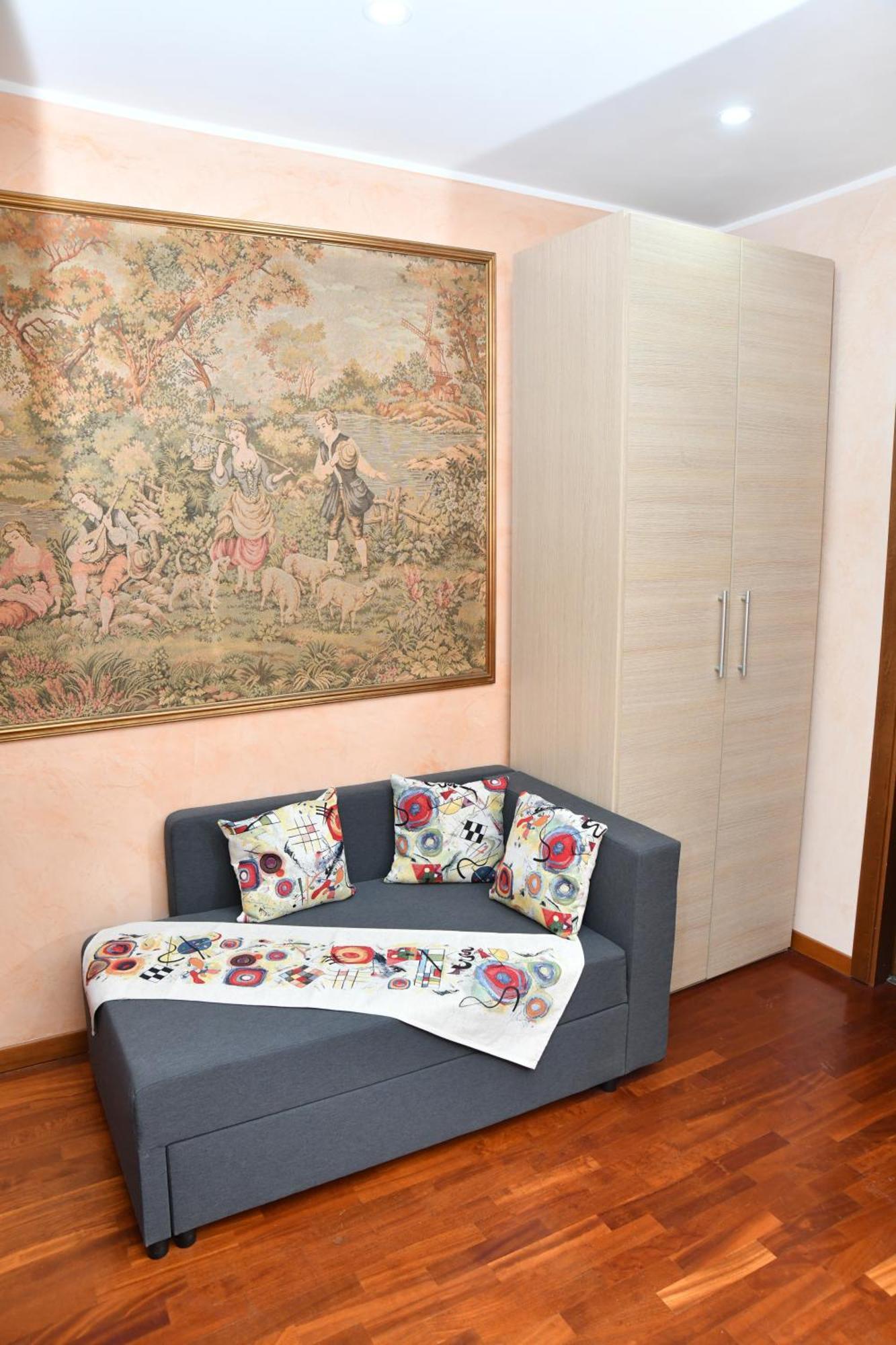 Apartament Roma18 Zewnętrze zdjęcie