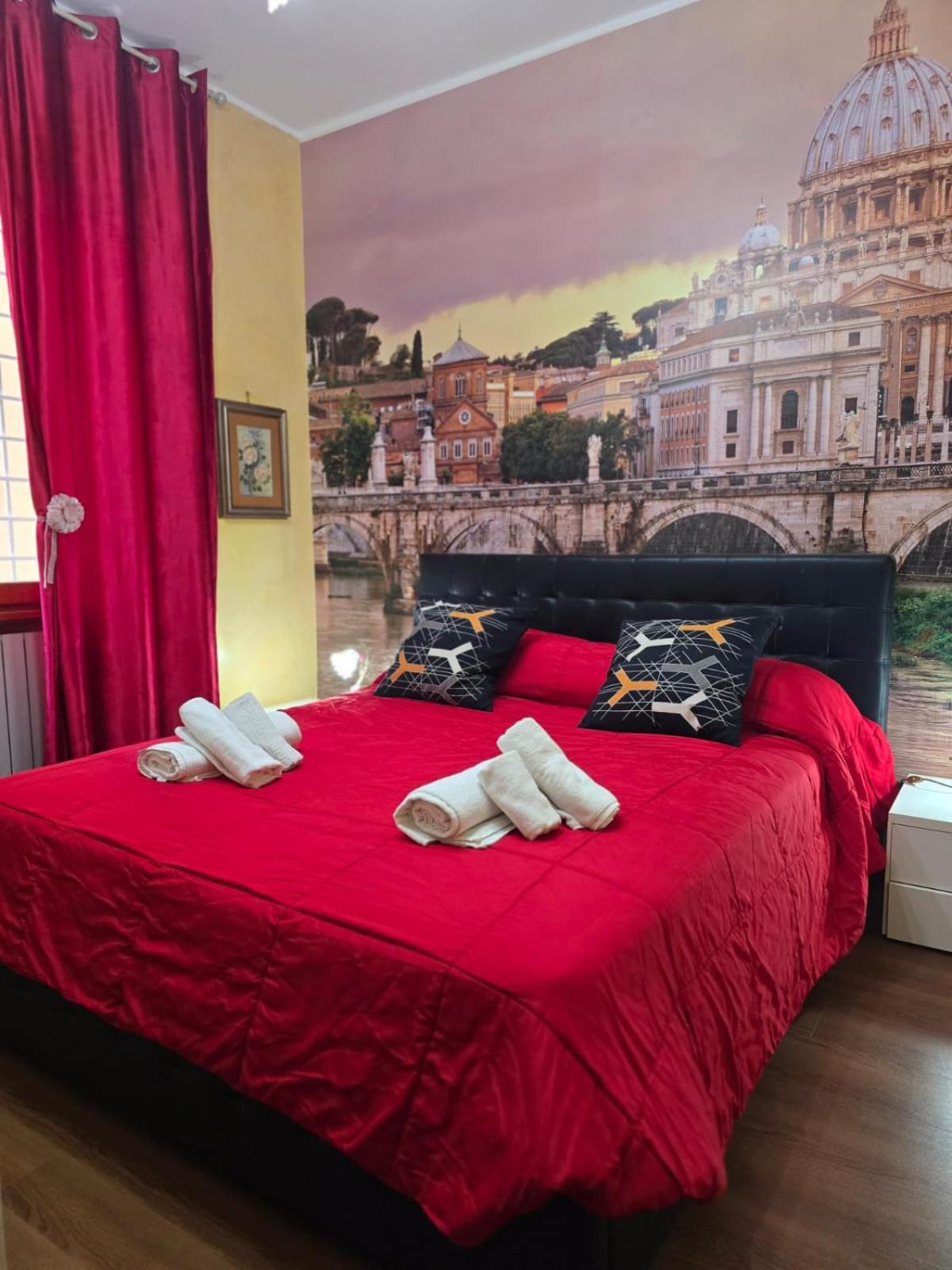 Apartament Roma18 Zewnętrze zdjęcie